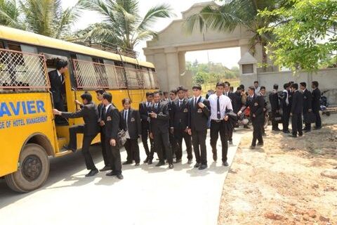 Hotel management colleges in Cuttack
