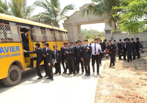 Hotel management colleges in Cuttack